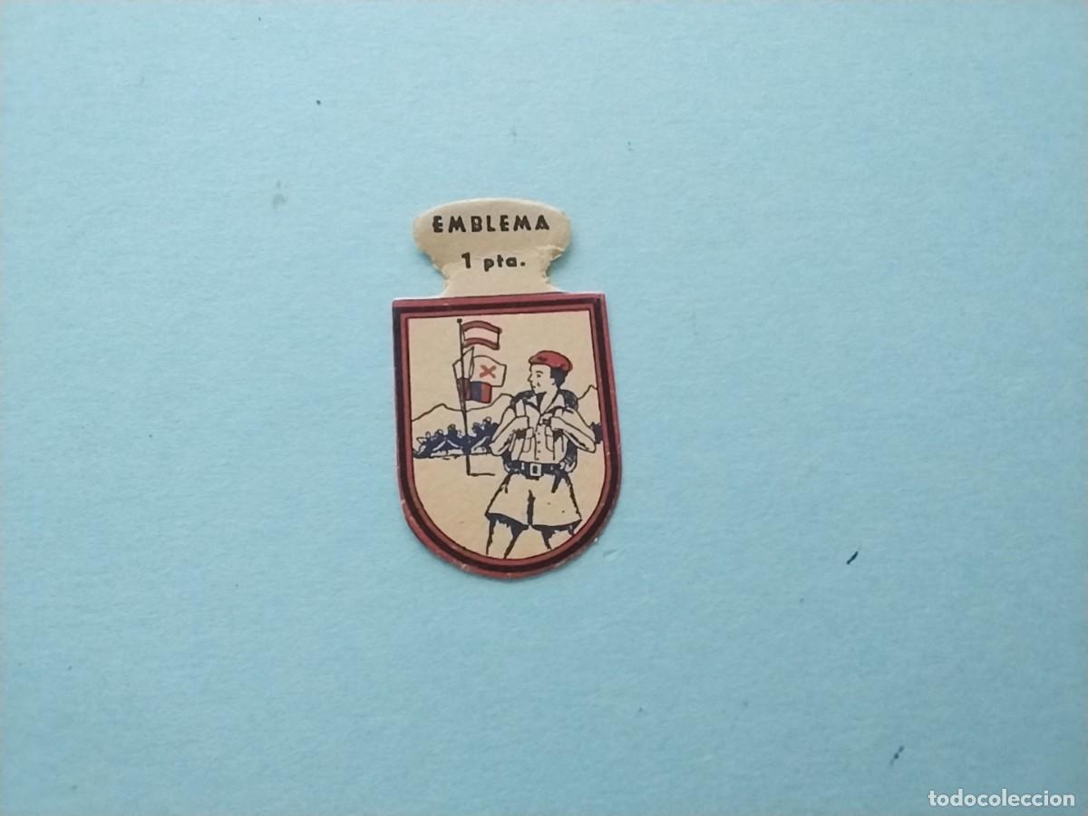 Militaria: Emblema auxilio social