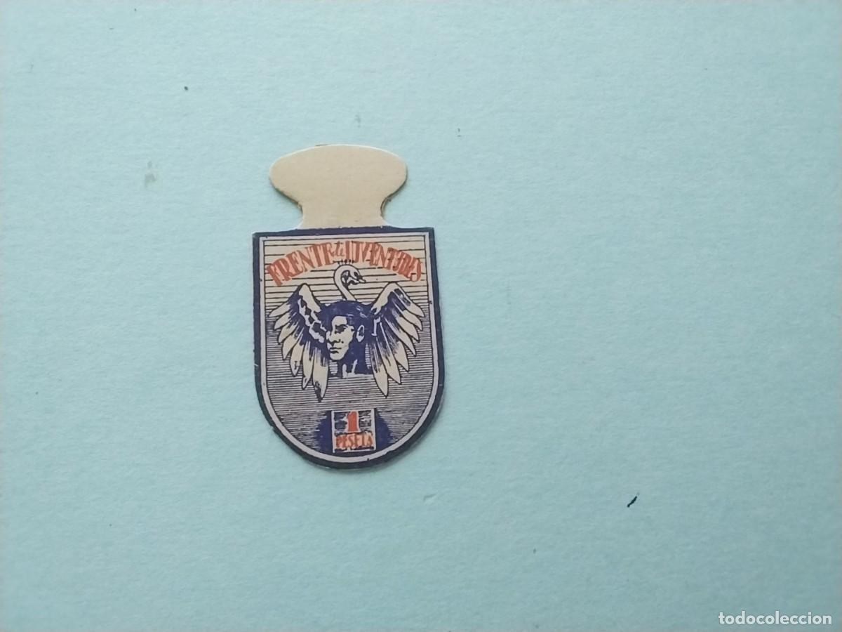 Militaria: Emblema auxilio social