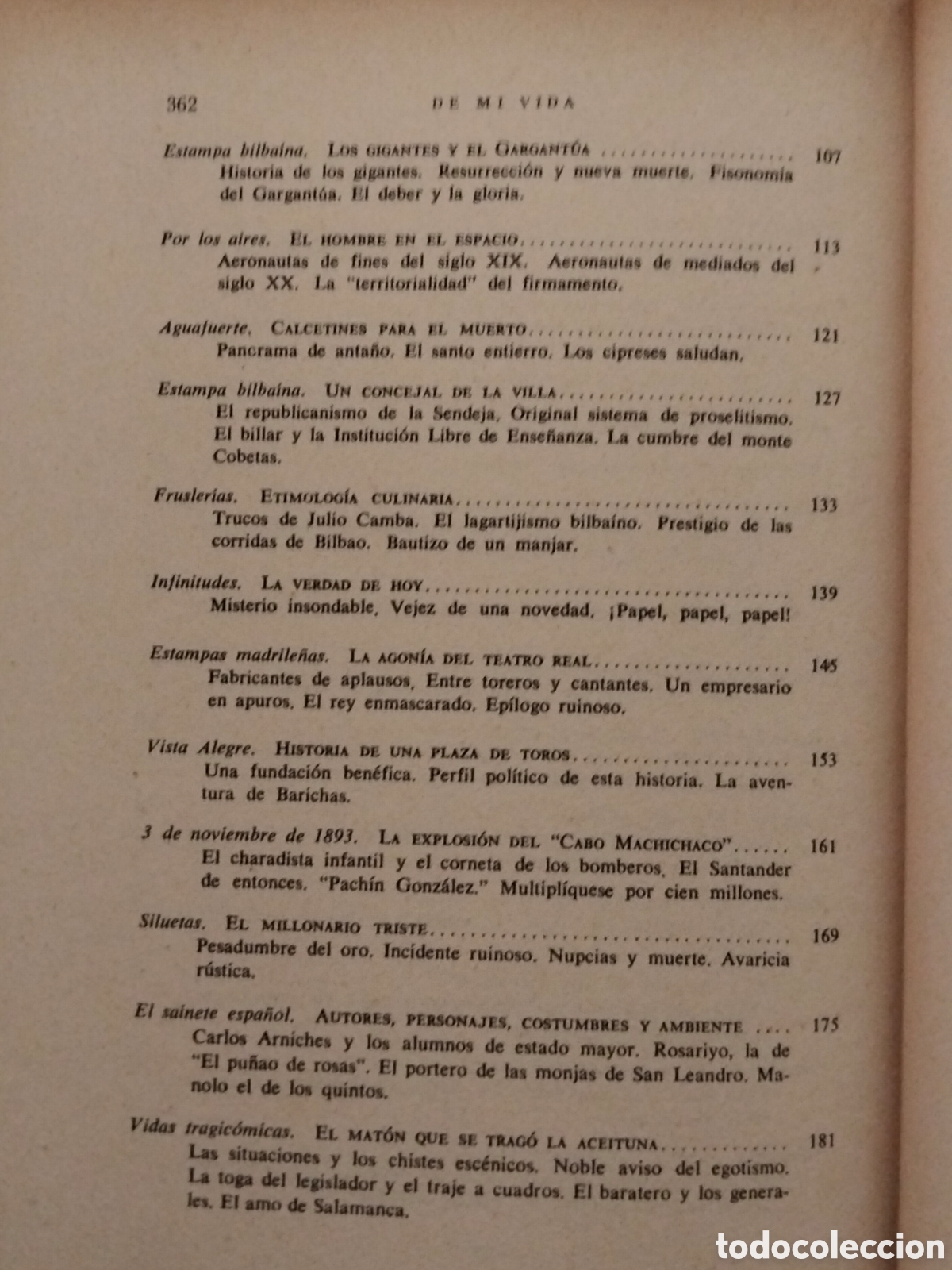 Militaria: INDALECIO PRIETO. DE MI VIDA .(2 TOMOS) . EDICIONES OASIS - Foto 4