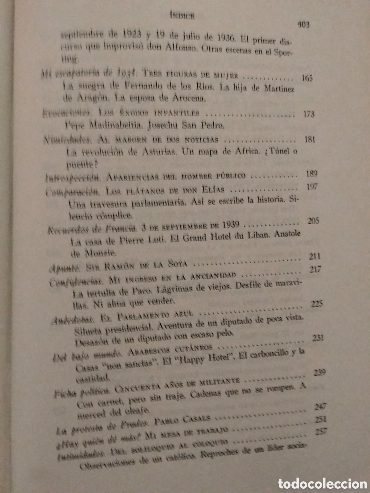 Militaria: INDALECIO PRIETO. DE MI VIDA .(2 TOMOS) . EDICIONES OASIS - Foto 11