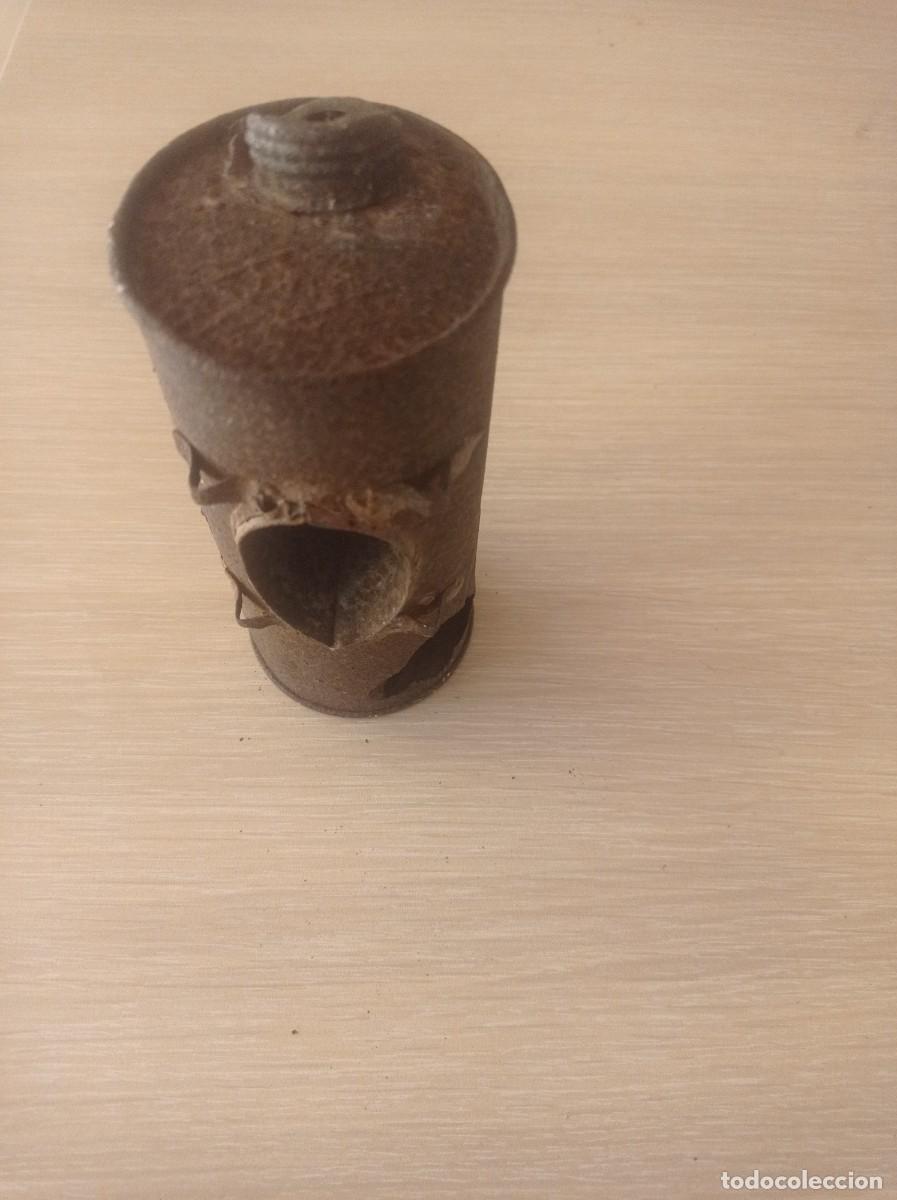 Militaria: RESTOS INERTES GRANADA LAFITTE GUERRA CIVIL ESPA&Ntilde;OLA