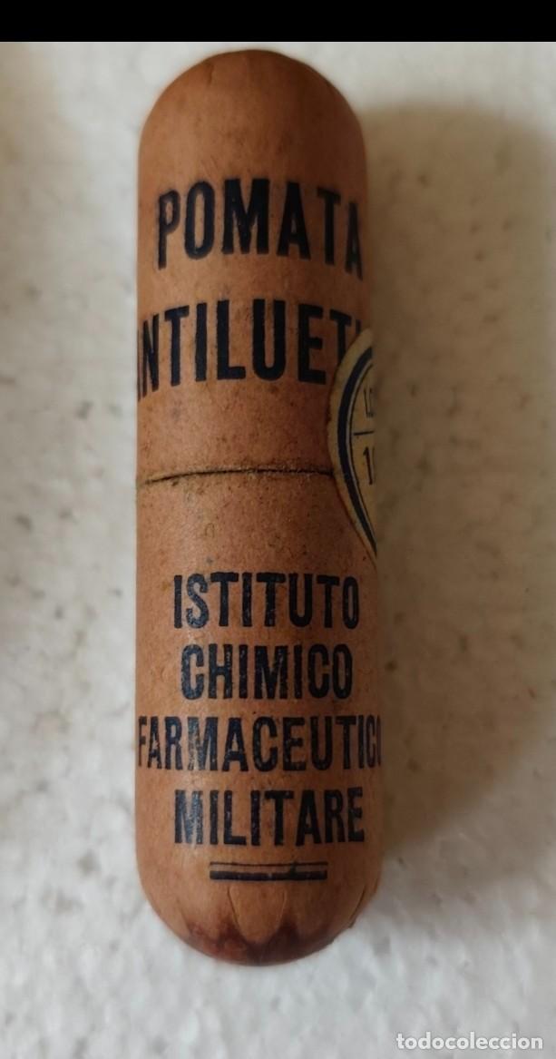 Militaria: Lote Sanidad C.T.V. Guerra Civil 1937