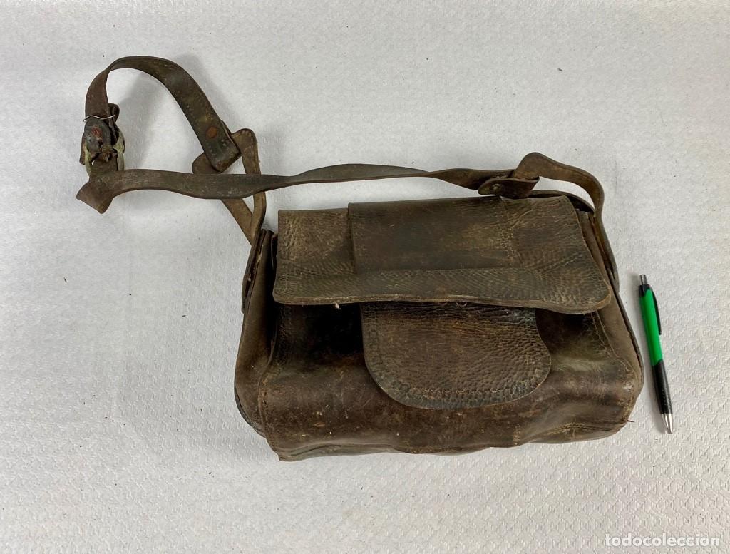 Militaria: Bolsa Militar para herramientas de Herrador CABALLER&Iacute;A