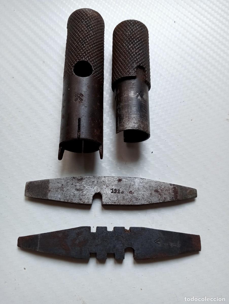Military Antiques: KIT FUSIL SOVIETICO MOSIN NAGANT GUERRA CIVIL ESPA&Ntilde;OLA ZONA REPUBLICA MARCAJE 1923 LIMPIEZA DESARME