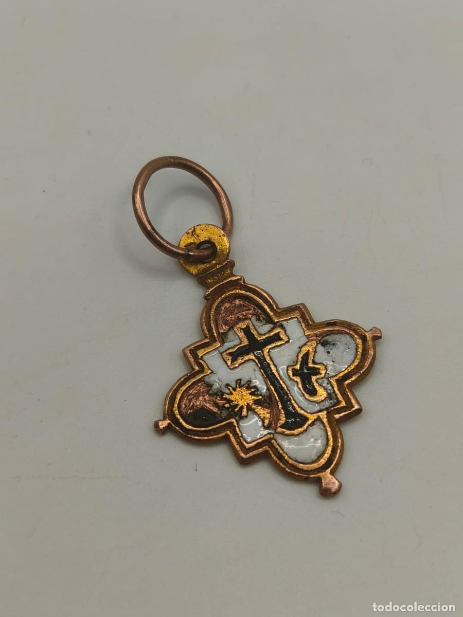 Militaria: Medalla de la inquisicion