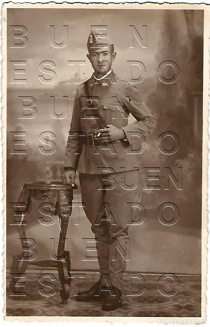 Militaria: LA CUEVA DE LA MORA RIOTINTO HUELVA PROCEDENTE FOTOGRAFIA UNICA 13X8 M54