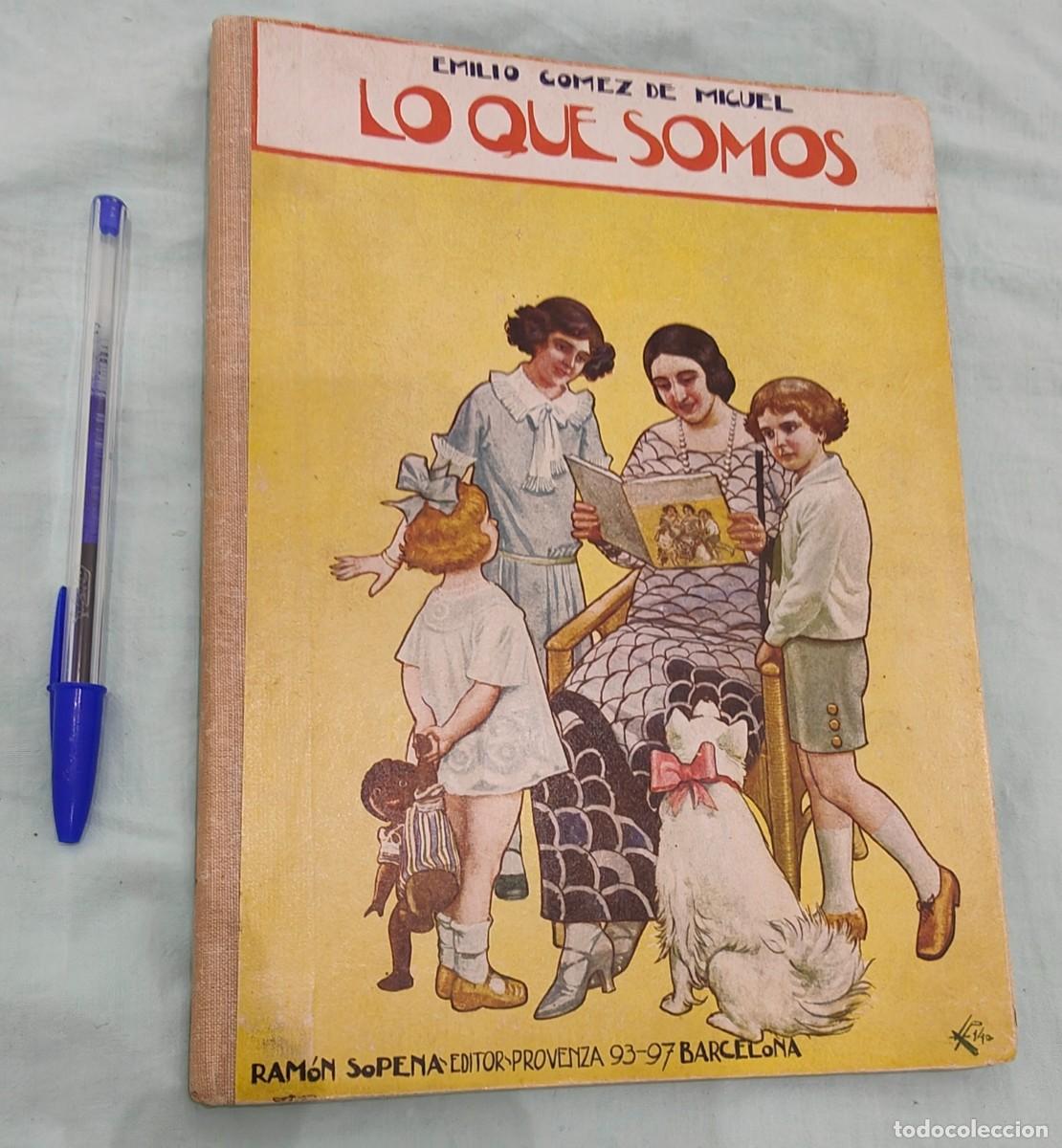 Militaria: guerra civil..republica espa&ntilde;ola..1936..libro escolar...colegio..ni&ntilde;o