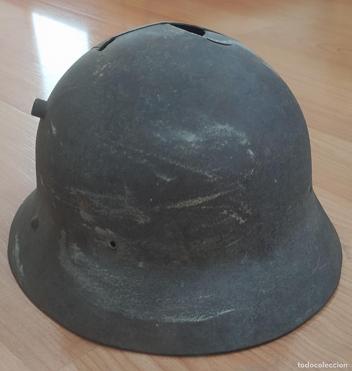 Militaria: Cascos militares guerra civil