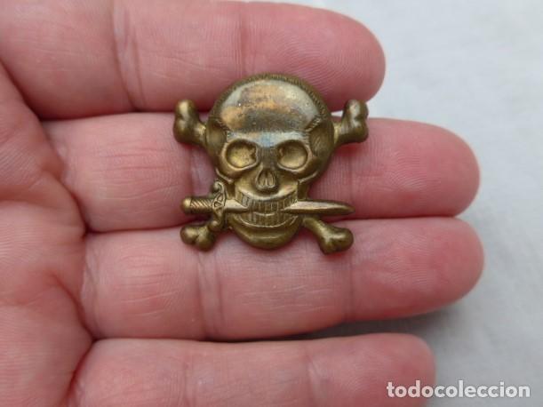 Militaria: ANTIGUO EMBLEMA ITALIANO GUERRA CIVIL ARDITI - ORIGINAL