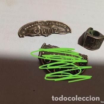 Military Antiques: Insignias guerra civil