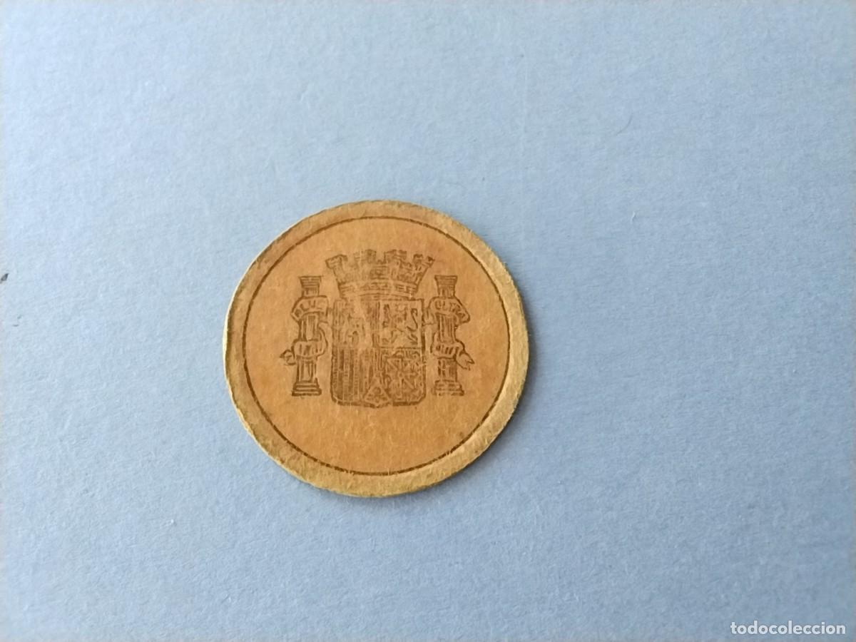 Militaria: Sello moneda Rep&uacute;blica - Foto 2