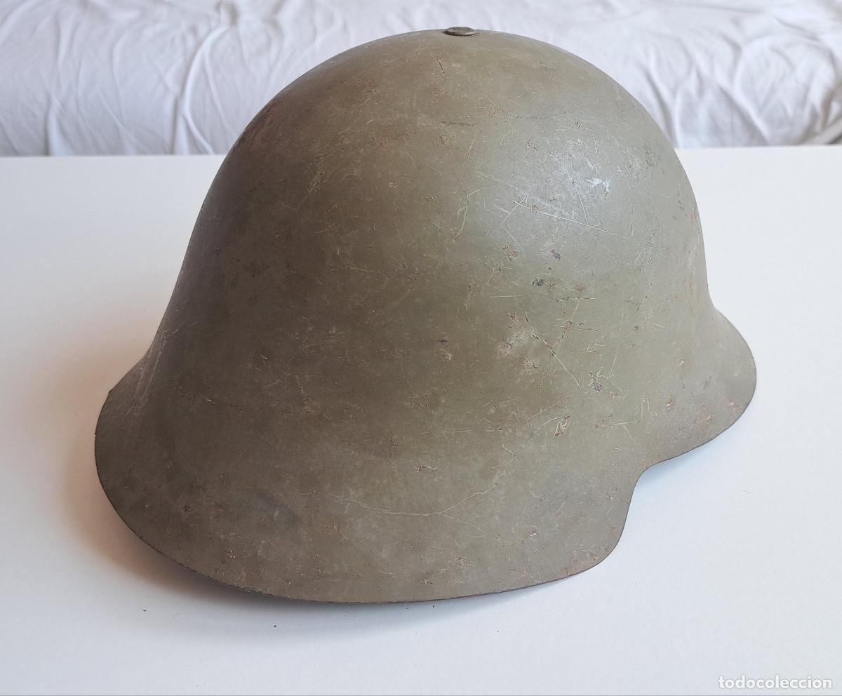 Militaria: Casco Guerra Civil M34 M38
