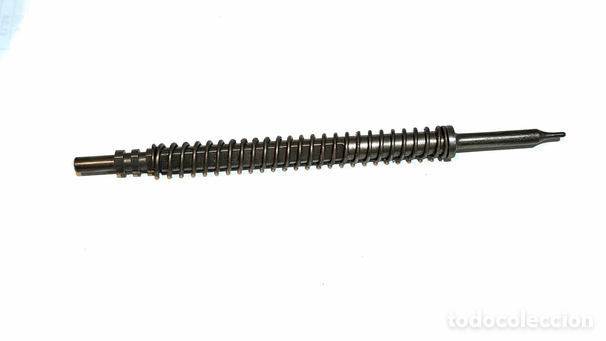 Militaria: Percutor mauser oviedo