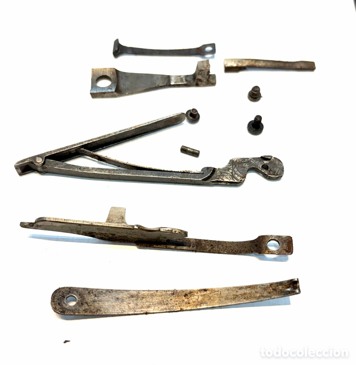 Militaria: Repuestos mosin nagant