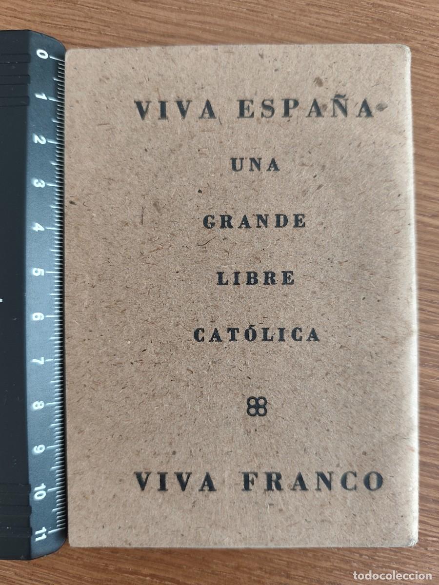 Militaria: DEVOCIONARIO MILITAR 1938 - Foto 2