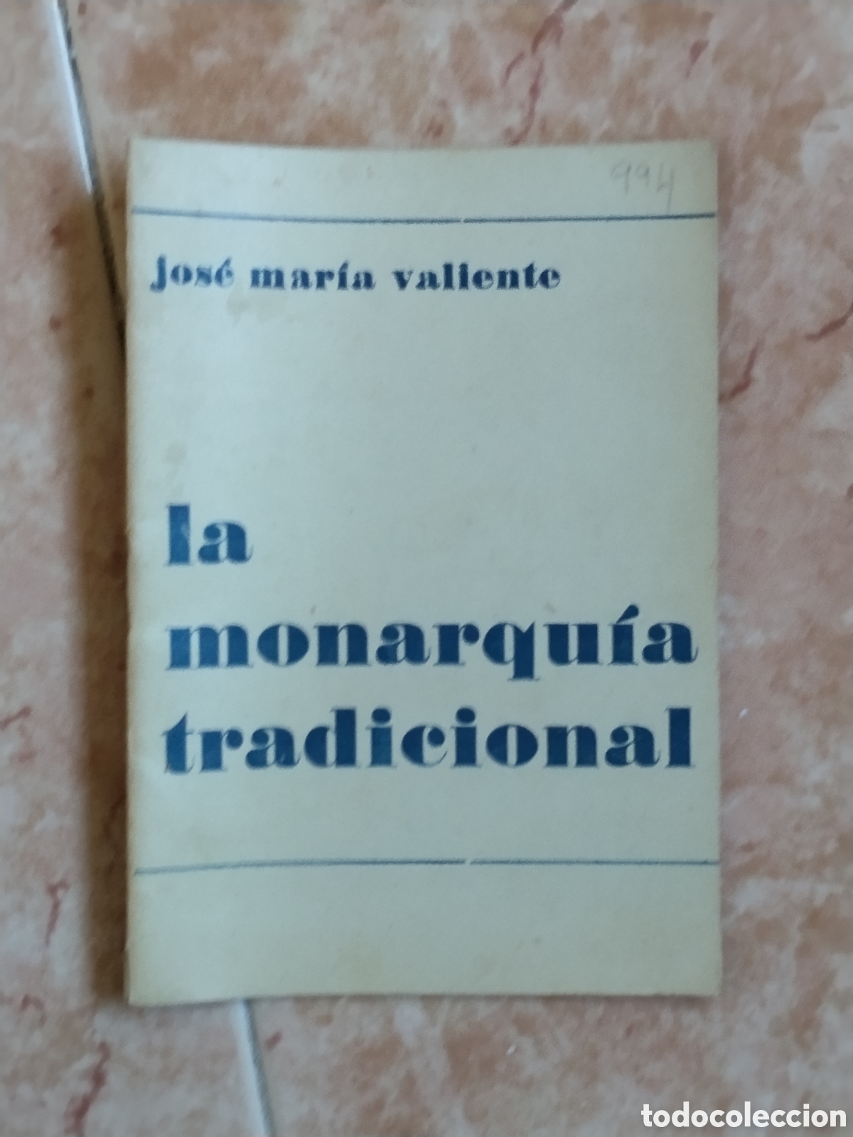 Militaria: Libro carlista guerra civil la monarqu&iacute;a tradicional.requete.tradicionalista.navarra.falange.