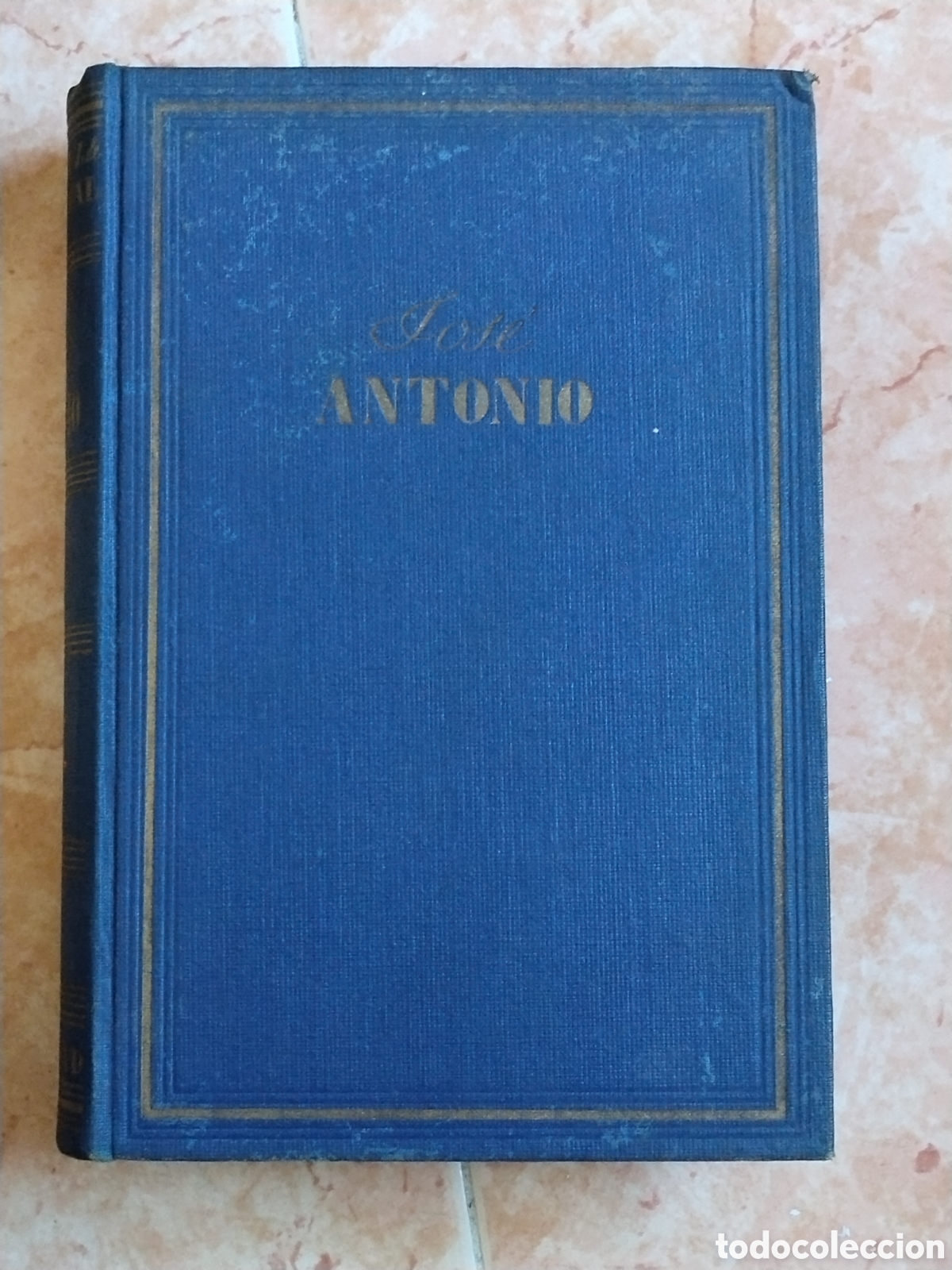 Militaria: Libro guerra civil Jos&eacute; Antonio primo de rivera de Ximenez Sandoval.falange.falangista.seu.frente de