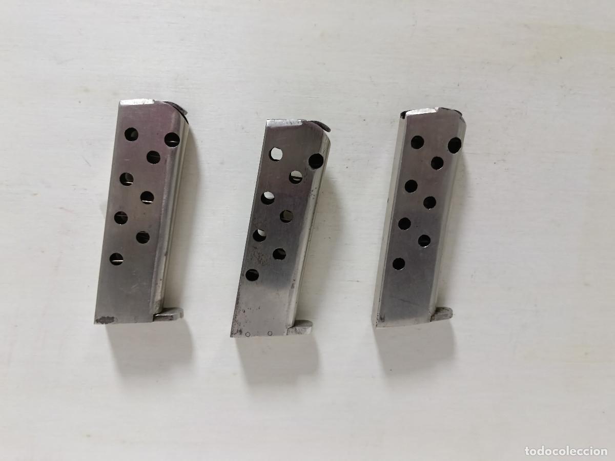Militaria: Vendo Cargador pistola Star Sindicalista del 8 tiros