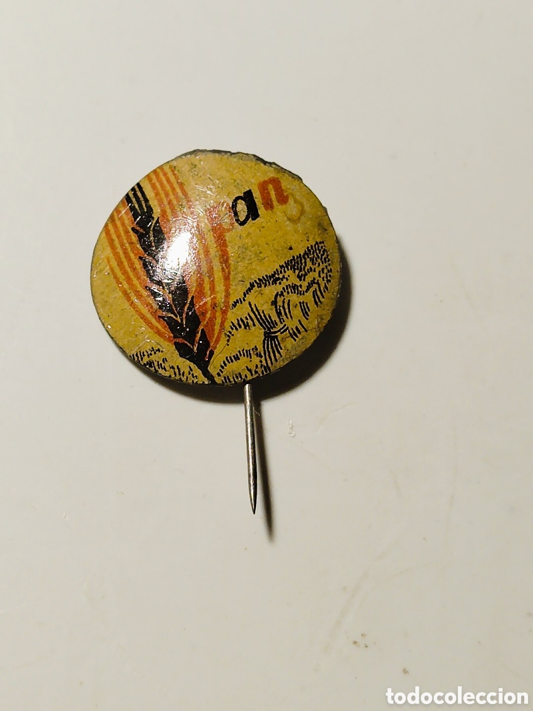 Militaria: Pan. Auxilio Social. A&ntilde;o 1936-40. Nuevo. Sin uso
