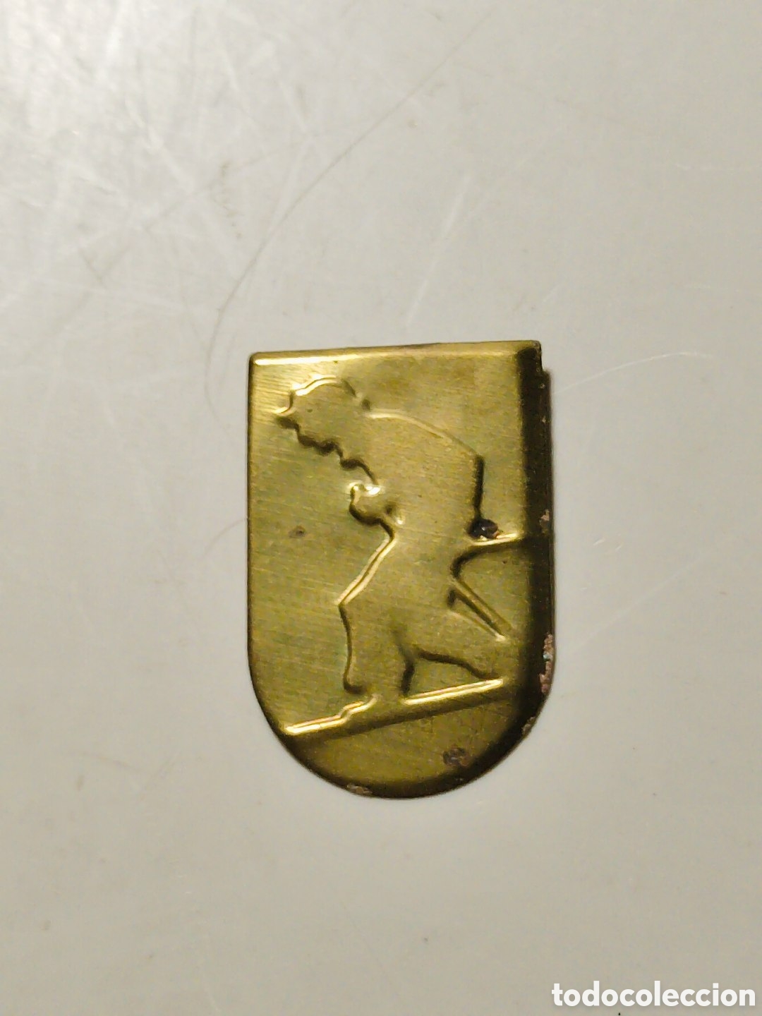 Militaria: Auxilio Social. Deportes. Nieves. 1937-40