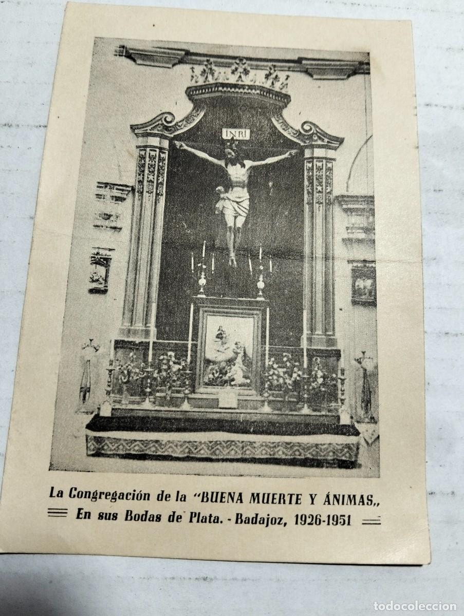 Militaria: Antiguo papel La congregacion de la Buena Muerte y Animas-Himno a la Bandera