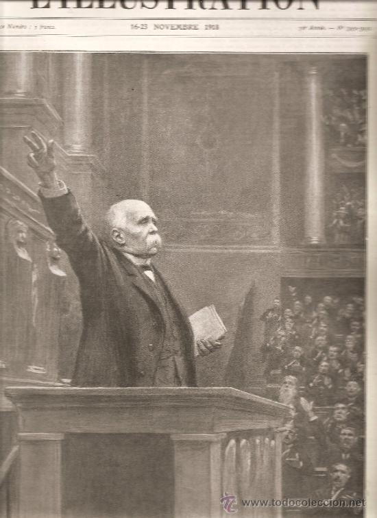 Militaria: clemenceau - Foto 1