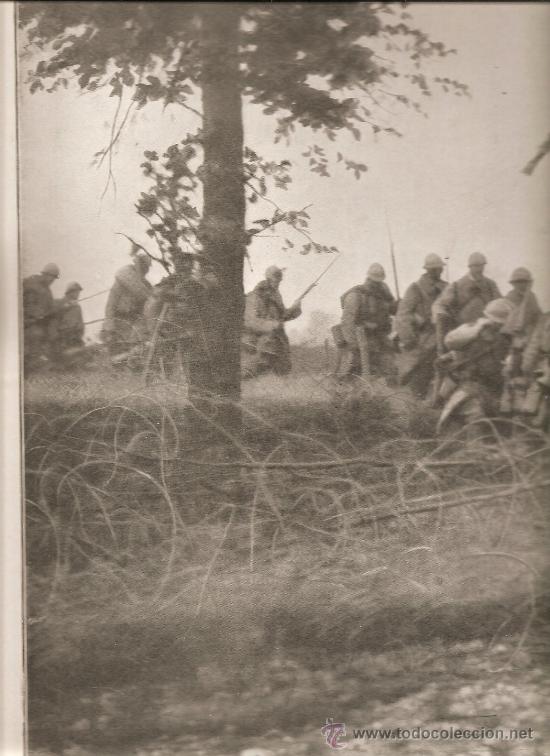 Militaria: LA BANDERA DE LA BATALLA - Foto 1