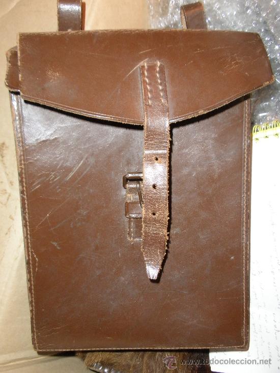 Militaria: Funda portaplanos - Foto 1