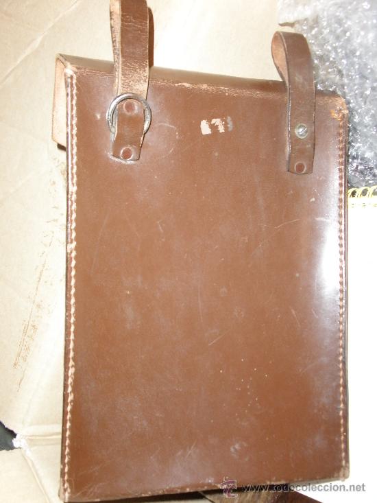Militaria: Funda portaplanos - Foto 2