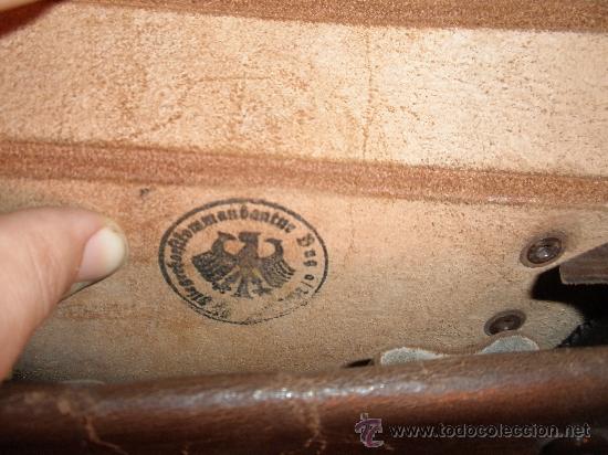 Militaria: Funda portaplanos - Foto 4