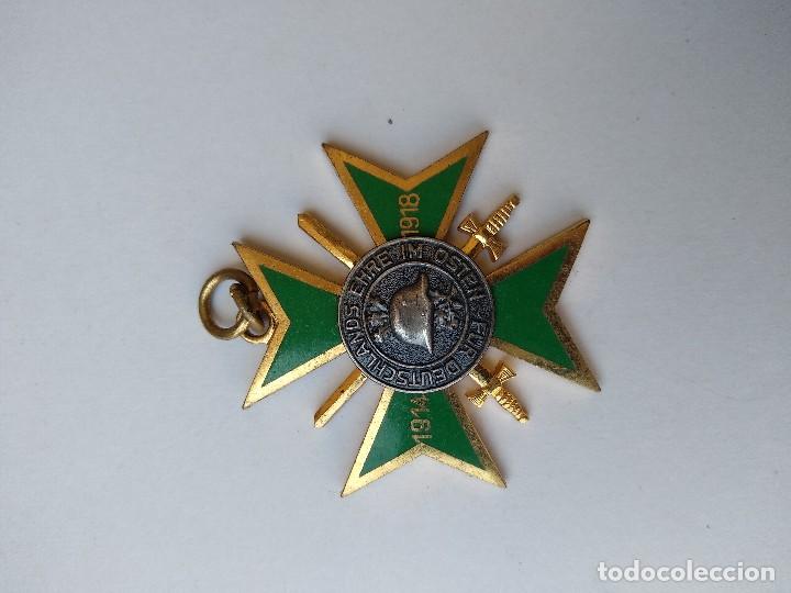 Militaria: Medalla de Excombatientes - Foto 1