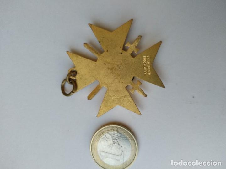 Militaria: Medalla de Excombatientes - Foto 2