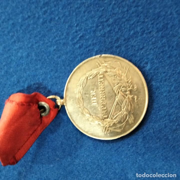 Militaria: Medalla austriaca al valor - Foto 2
