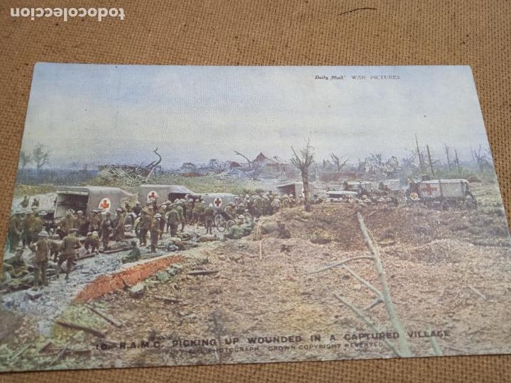 Militaria: POSTAL 1&ordf; GM. - Foto 1