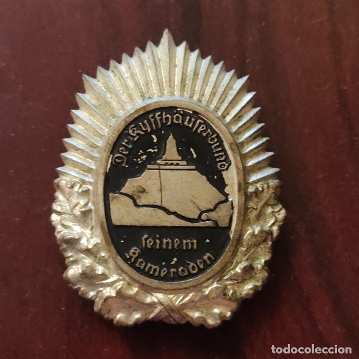 Militaria: Placa de excombatientes de Prusia - Foto 1