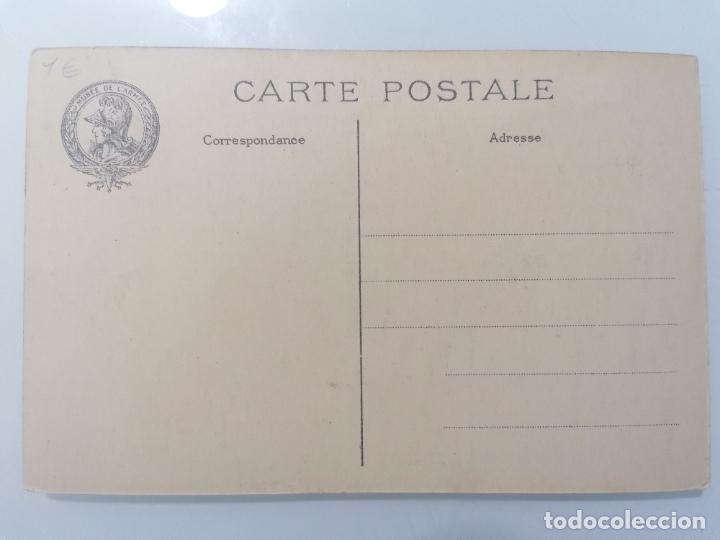 Militaria: POSTAL, HOTEL LOS INVALIDOS, MUSEO DEL EJ&Eacute;RCITO, - Foto 2