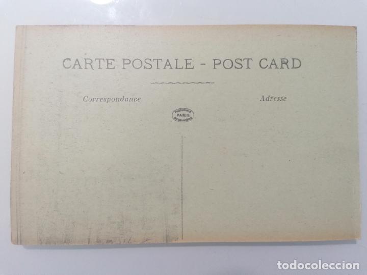 Militaria: POSTAL, REIMS - LA PUERTA DE MARTE - Foto 2