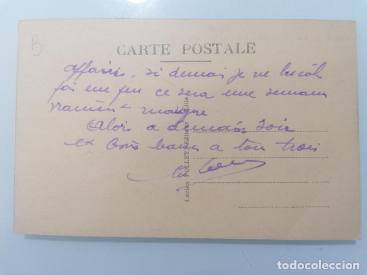 Militaria: POSTAL ARRAS, LA CATEDRAL - Foto 2