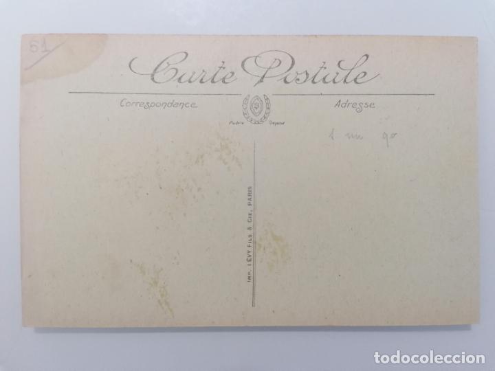 Militaria: POSTAL, REIMS, EL ABSIDE DE LA CATEDRAL - Foto 2
