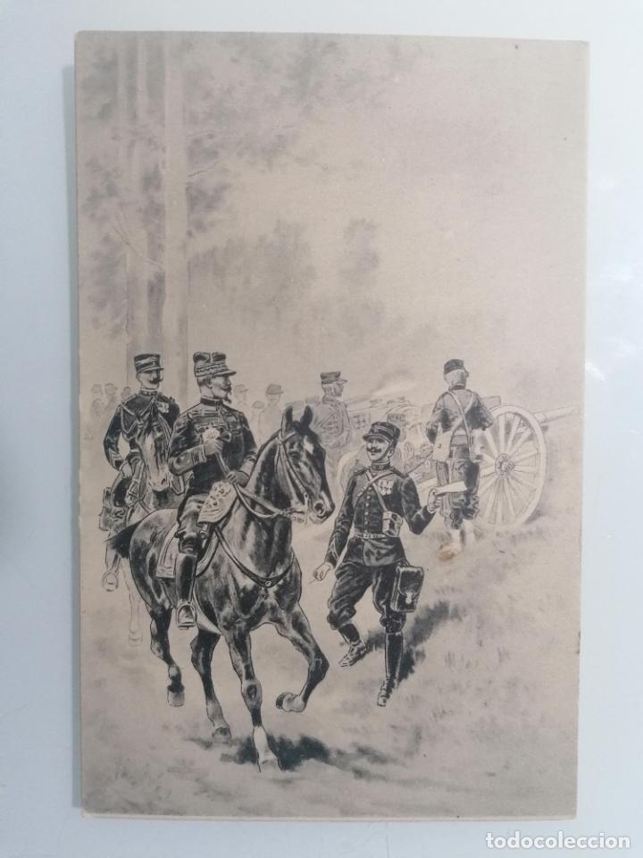 Militaria: POSTAL MILITAR - Foto 1