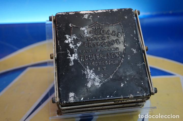 Militaria: Periscopio de Trinchera. WWI. 1&ordf; G.M.
