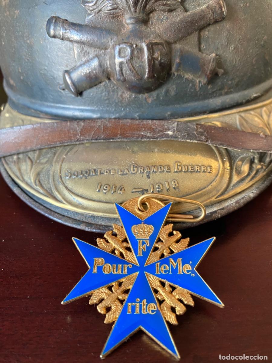 Militaria: * POUR LE MERITE * - Foto 1
