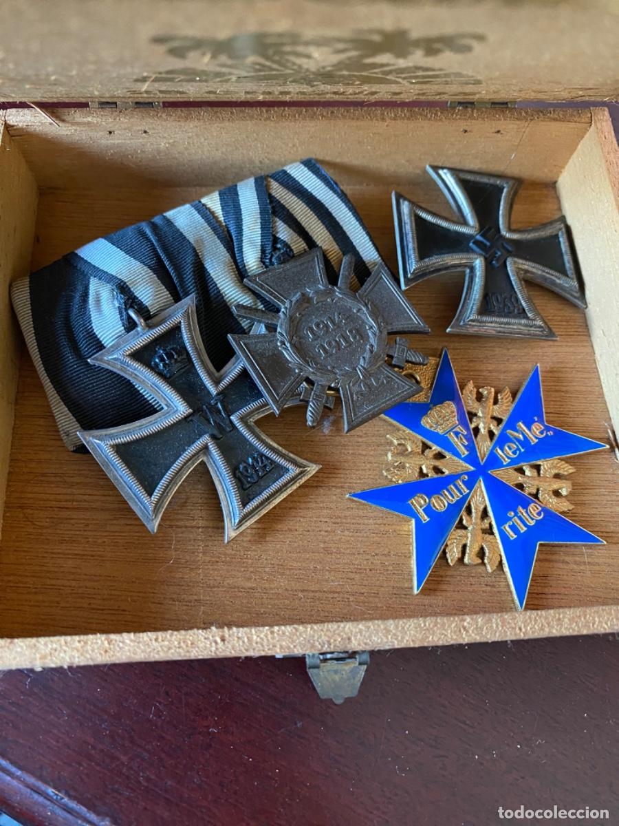 Militaria: * POUR LE MERITE * - Foto 2