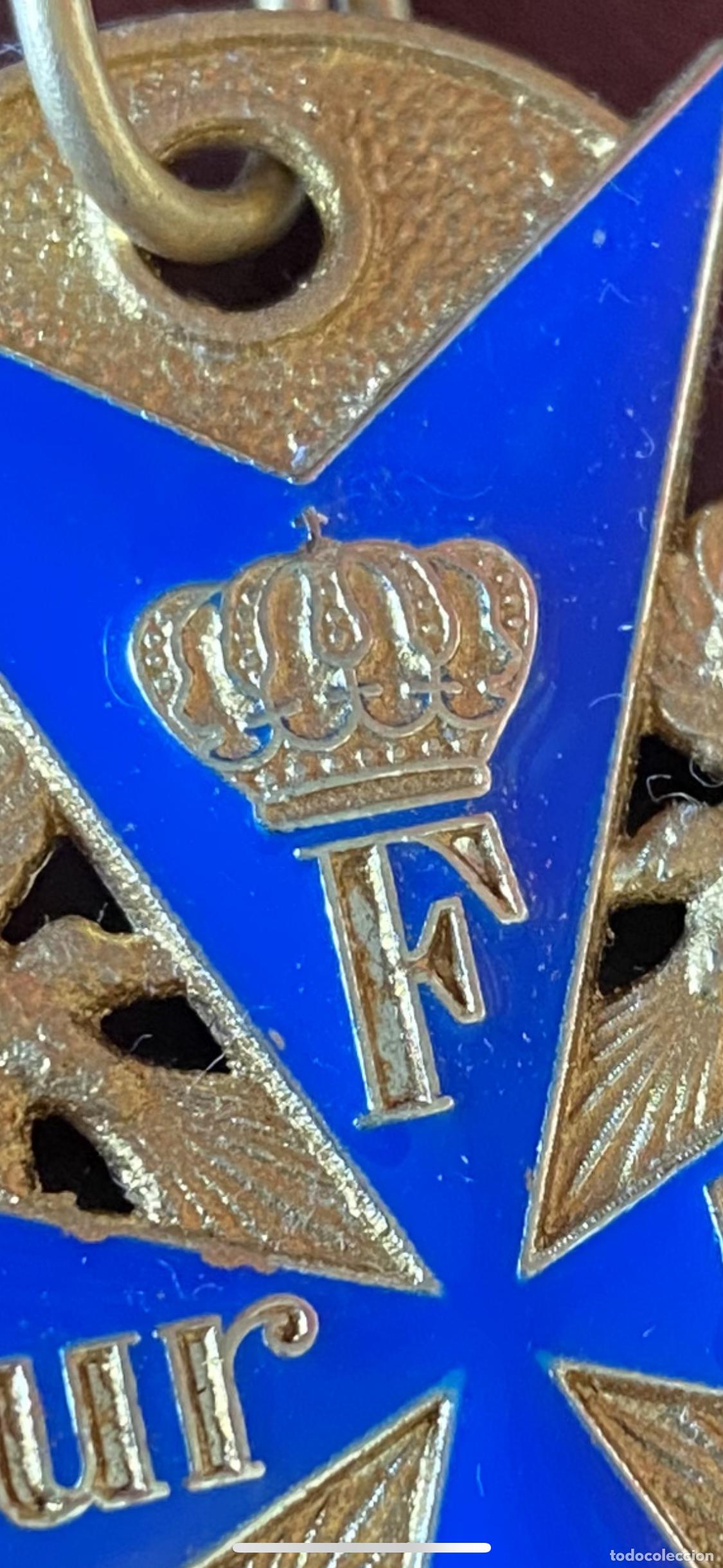 Militaria: * POUR LE MERITE * - Foto 5