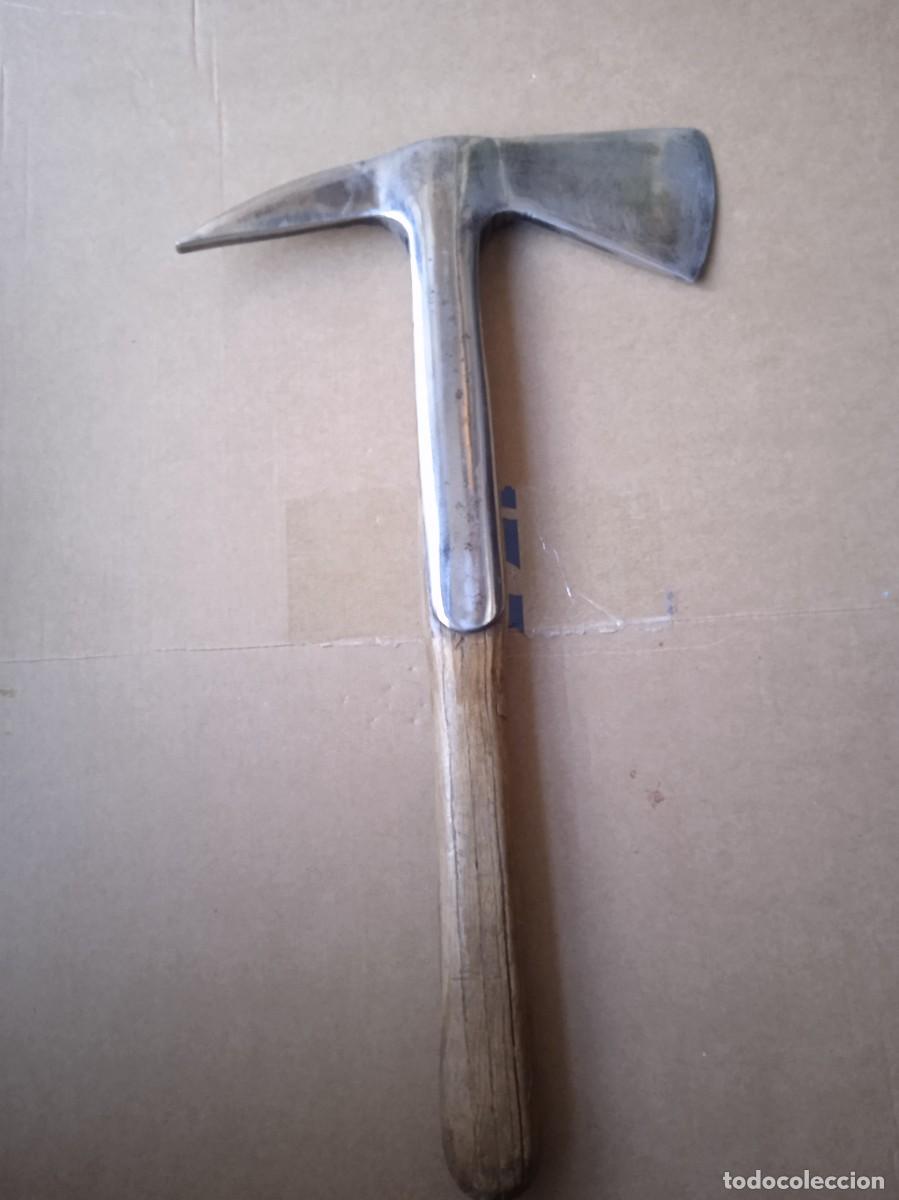 Militaria: Pico con marcaje 37 - Foto 1