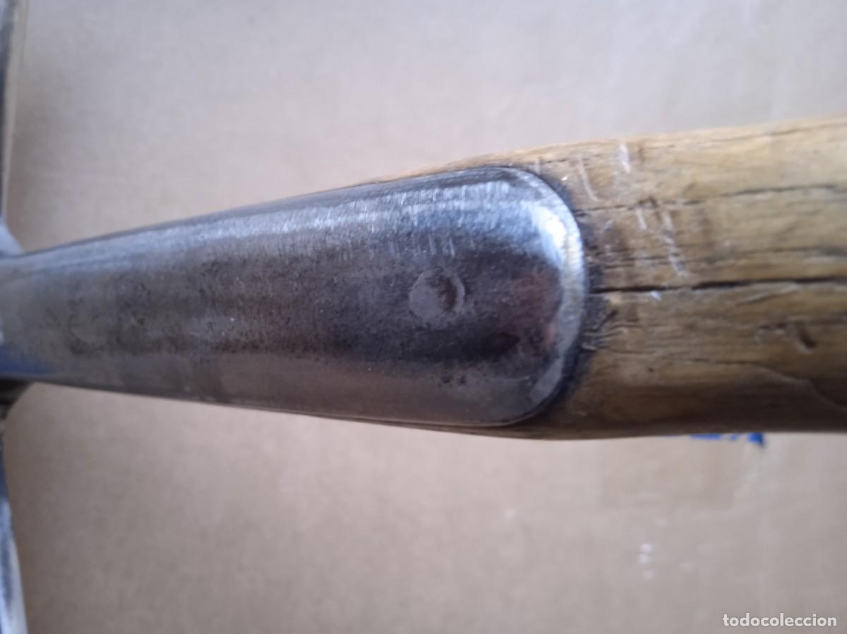 Militaria: Pico con marcaje 37 - Foto 4
