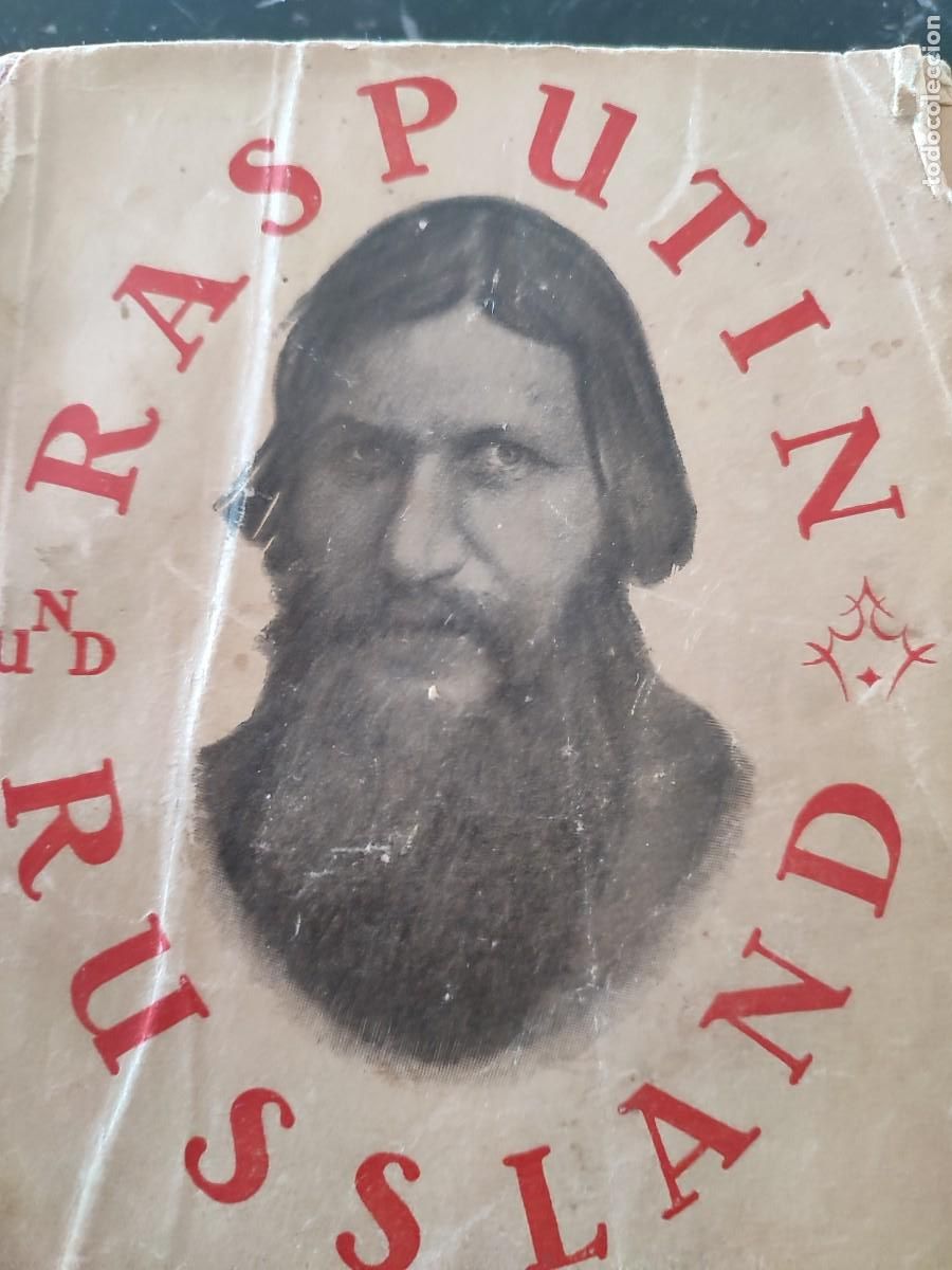 Militaria: Rasputin - Foto 3