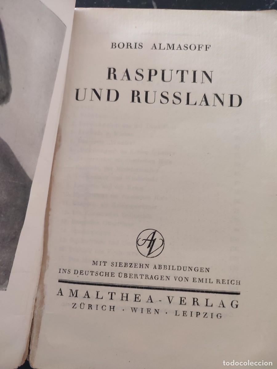 Militaria: Rasputin - Foto 4