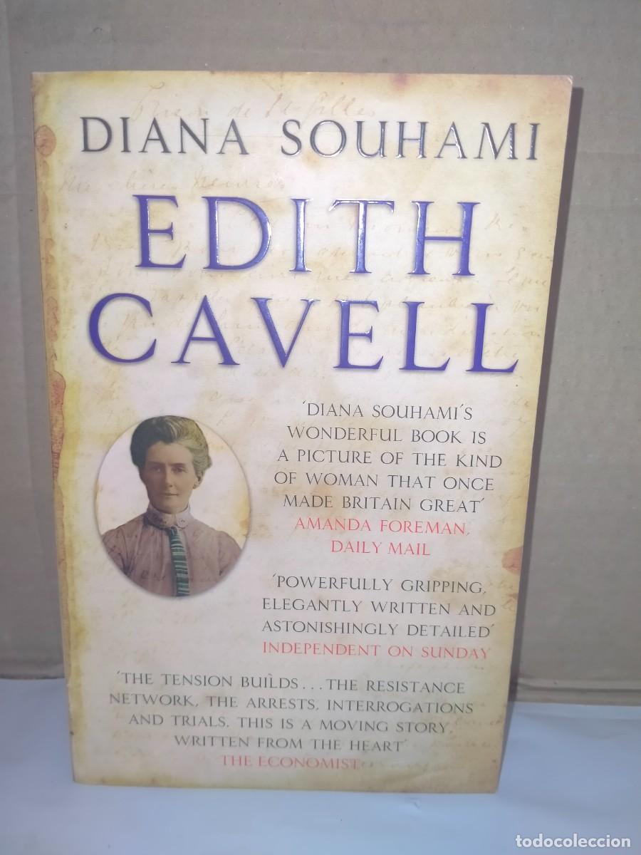 Militaria: D. SOUHAMI. EDITH CAVELL .QUERCUS - Foto 1