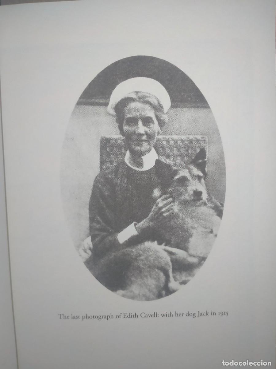 Militaria: D. SOUHAMI. EDITH CAVELL .QUERCUS - Foto 2